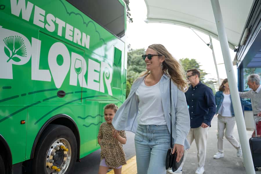 Waiheke Island: Ferry & Hop-On Hop-Off Explorer Bus Tickets - Ferry from Auckland to Waiheke: why the ride matters