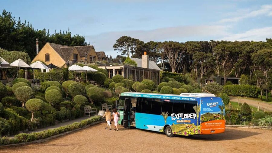 Waiheke Island: Ferry & Hop-On Hop-Off Explorer Bus Tickets - Timing and pacing: how to plan your half day plus ferry