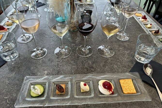 Waiheke Island Gourmet Food and Wine Tour - Stop 2 at Allpress Olive Groves: the olive oil tasting you will talk about later