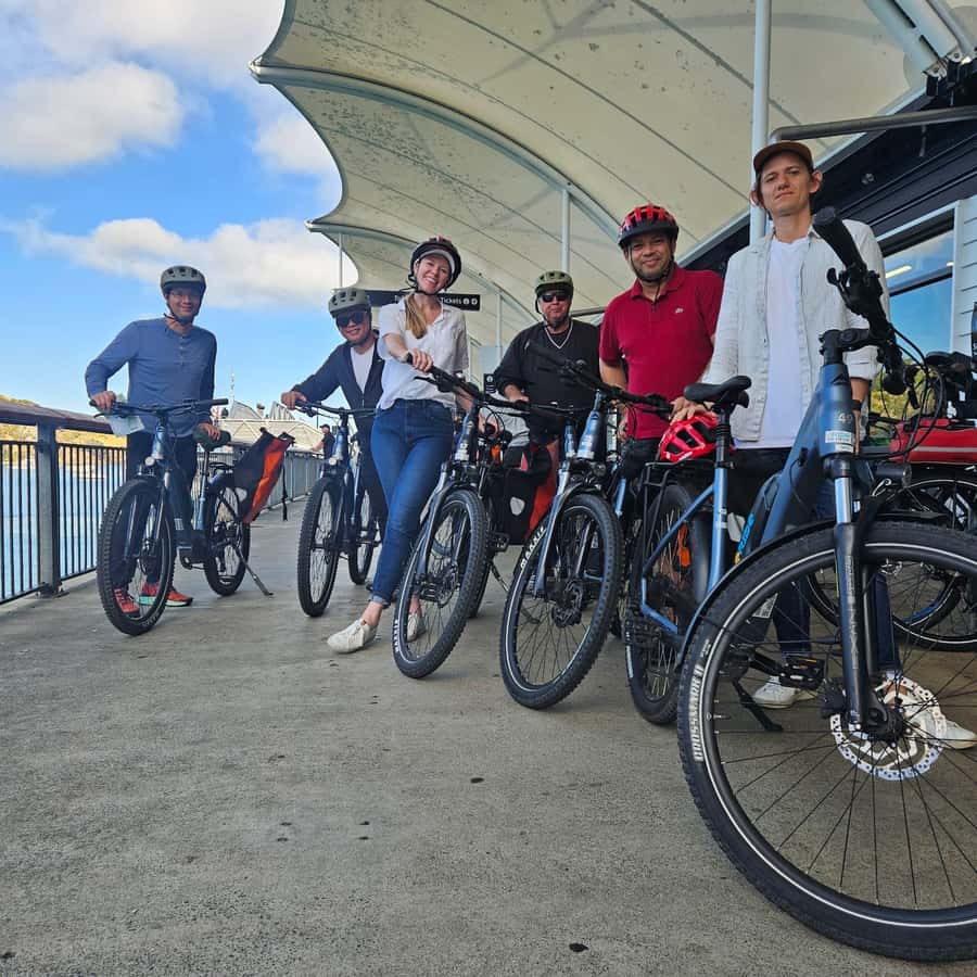 Waiheke Island: Premium eBike Adventure & Self-Guided Tour - The premium e-bike setup: easy hills, steady comfort
