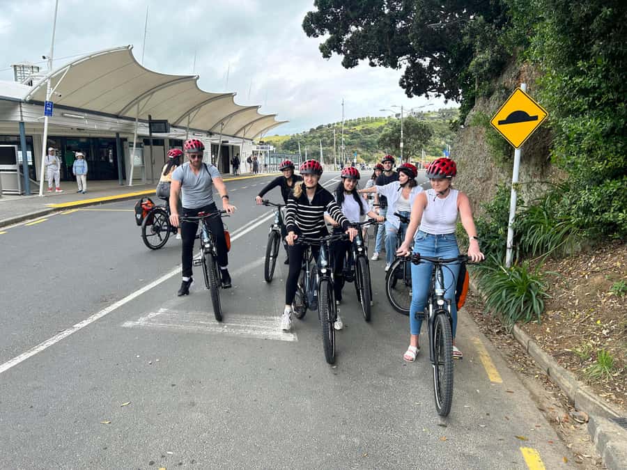 Waiheke Island: Premium eBike Adventure & Self-Guided Tour - The Waiheke Guide App: your offline navigator, not random GPS