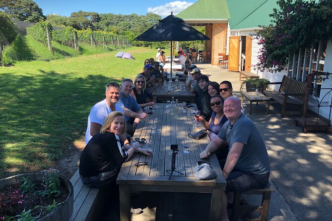 Waiheke Island Premium Wine Tour with Tastings - Stop 1 at Enjoi NZ: How Your Vineyard Choices Get Set