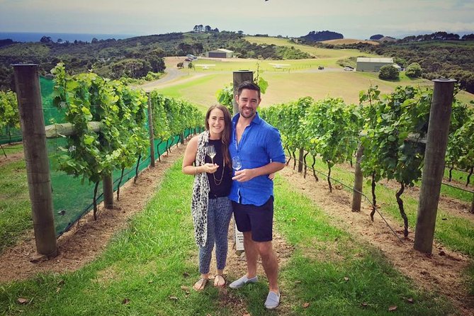 Waiheke Island Premium Wine Tour with Tastings - What You’ll Experience at Each Vineyard Stop