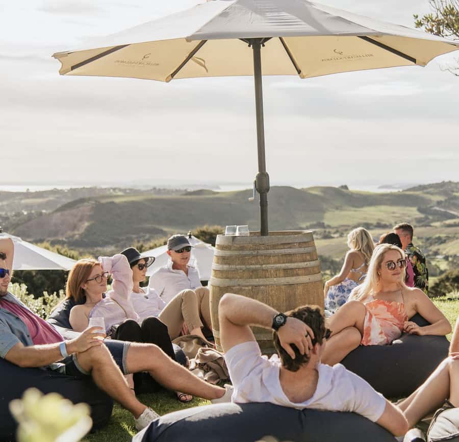 Waiheke Island: Scenic Island Wine Tour & Local Wine Tasting - Waiheke wine day setup: meeting at Matiatia and planning your ferry