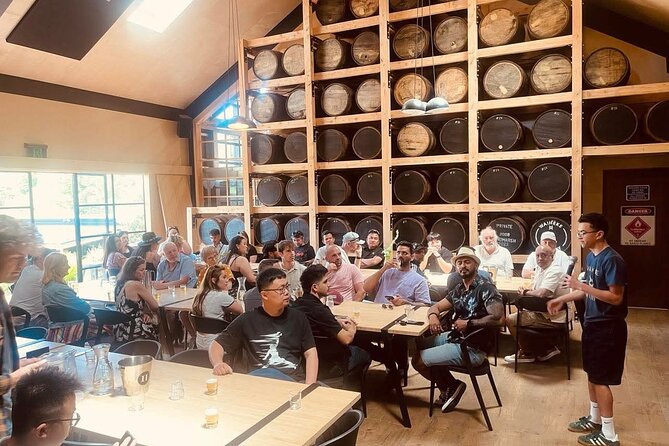 Waiheke Island: Taste&Graze Whisky Cellar Tour, Food, Olive Oil - Key highlights worth circling