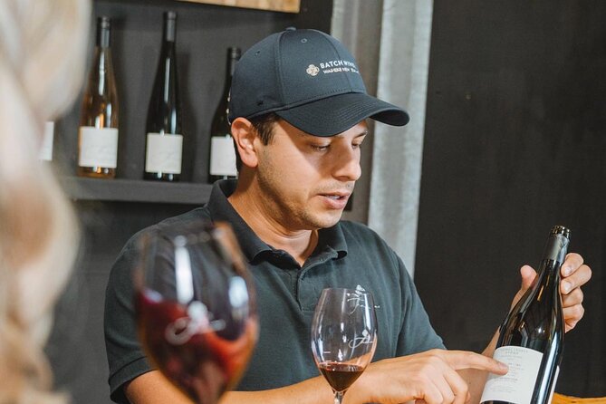 Waiheke Island Wine Tour with Scenic Vineyards & Tastings - Key things to know before you go