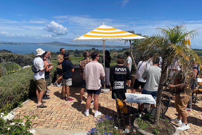 Waiheke Island Wine Tour with Scenic Vineyards & Tastings - Lunch at Batch Winery: the simple way to make the day better