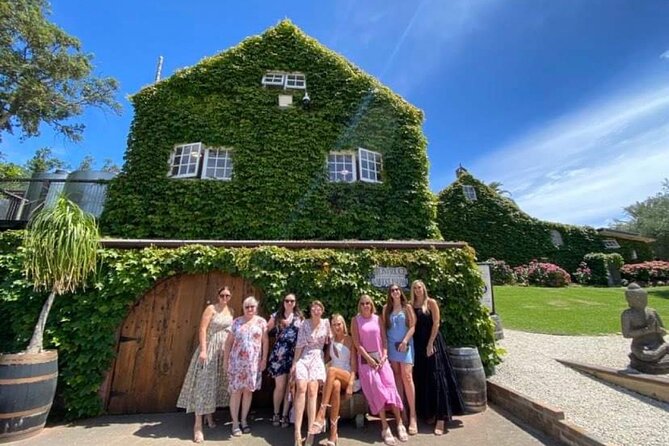 Waiheke Island Wine Tour with Scenic Vineyards & Tastings - Value and price: why $117.91 can make sense