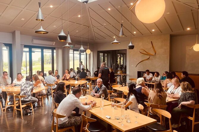 Waiheke Island Wine Tour with Scenic Vineyards & Tastings - Pickup at Matiatia and the ferry link that saves your brain