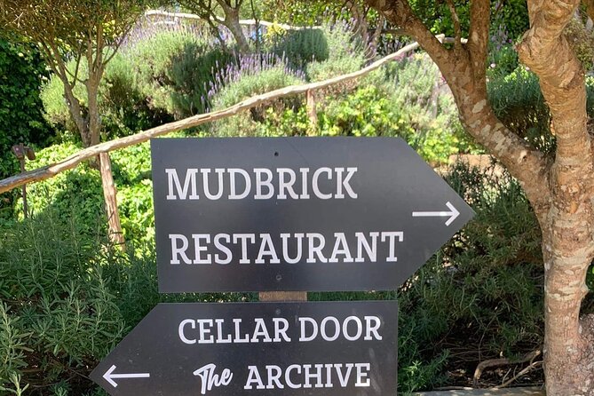 Waiheke Island Wine Tour with Tastings & Gourmet Beachfront Lunch - Stonyridge Vineyard, and the Postage Stamp Option If Plans Change