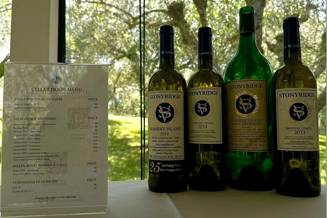 Waiheke island wine tours with Waitiki Tours - Why a Waiheke wine tour feels better with a local plan