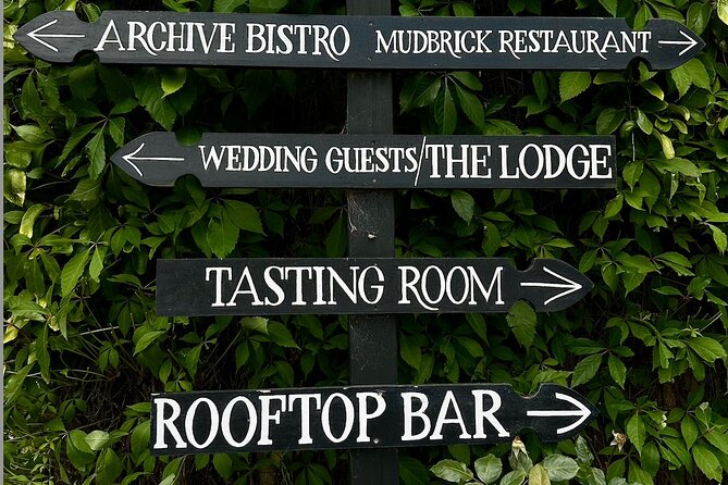 Waiheke island wine tours with Waitiki Tours - Ending at Matiatia Wharf, with options if you want more time