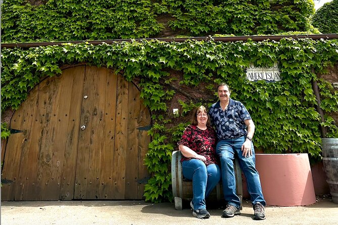 Waiheke island wine tours with Waitiki Tours - Small group rules on Waiheke: what you gain, what you trade