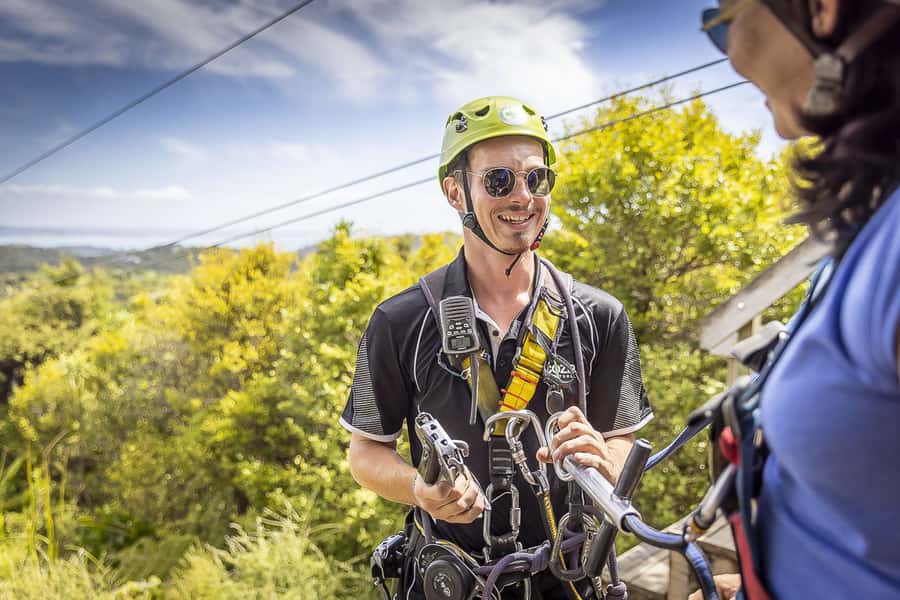 Waiheke Island: Zipline and Native Forest Adventure Trip - Practical tips: shoes, weather, weight limits, and your phone plan