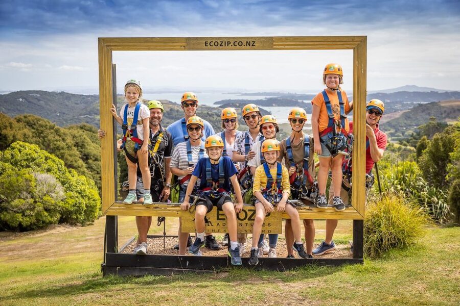 Waiheke Island: Zipline and Native Forest Adventure Trip - The interpretive walk back: where the tour turns from thrill to meaning