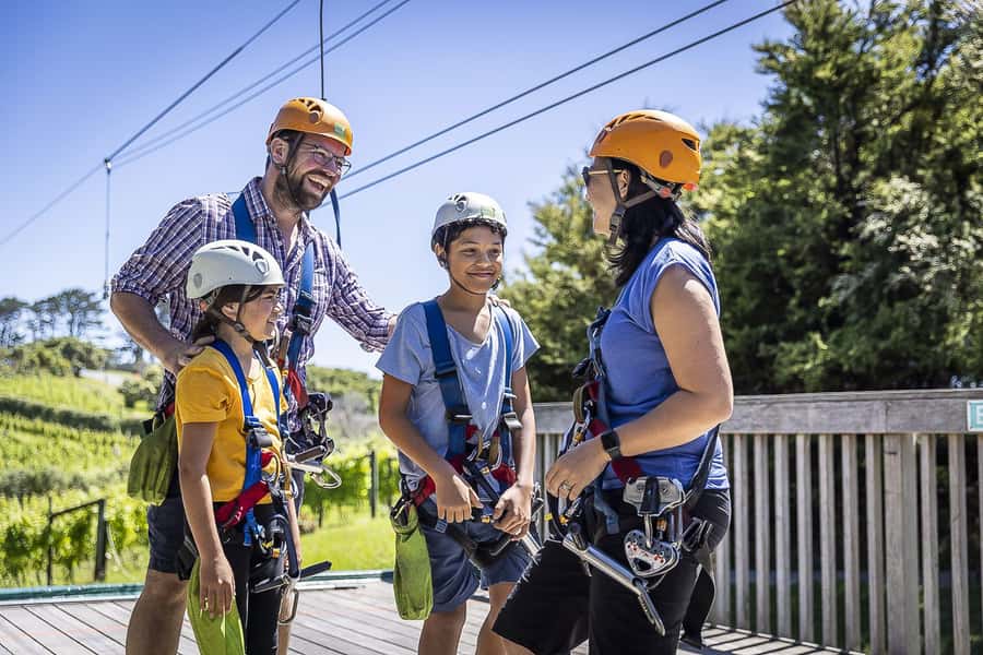 Waiheke Island: Zipline and Native Forest Adventure Trip - Price and value: what $89 gets you, and what it does not