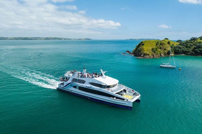 Waiheke Reserve Ferry Service to Waiheke Island - Quick takes on the Waiheke Reserve ferry