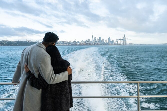 Waiheke Reserve Ferry Service to Waiheke Island - Service details that affect real life (and your boarding stress)