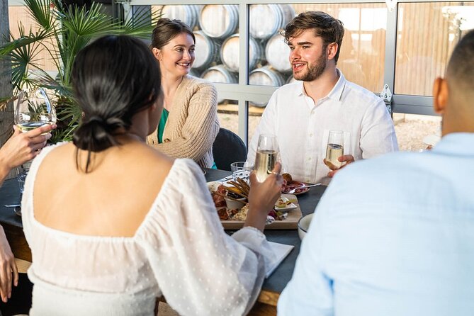 Waiheke Wine and Dine - Batch Winery - Why Waiheke pairs so well with wine tastings