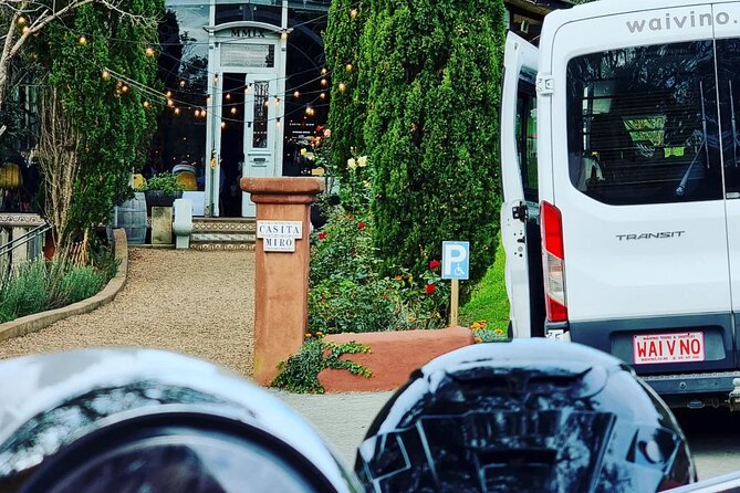 WAIHEKE ZEITGEIST Small Groups Ultra Boutique Off Grid Wine Tours - Price and What You Get for $150.18 on Waiheke