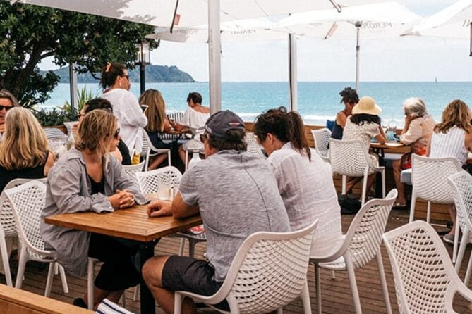 WAIHEKE ZEITGEIST Small Groups Ultra Boutique Off Grid Wine Tours - Lunch Stop Option, Pairings, and How the Day Stays Relaxed