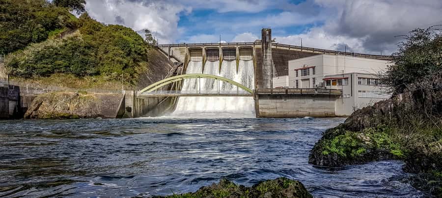 Waikato River: 1-Hour Ecological River Cruise - Cambridge Gorge, towering cliffs, and the feeling of a narrow river tunnel