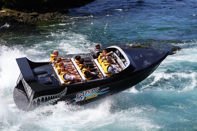 Waikato River Jet Boat Ride from Taupo - Price in plain terms: is $89.98 good value here?