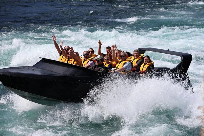 Waikato River Jet Boat Ride from Taupo - Timing, weather, and what to do if conditions change