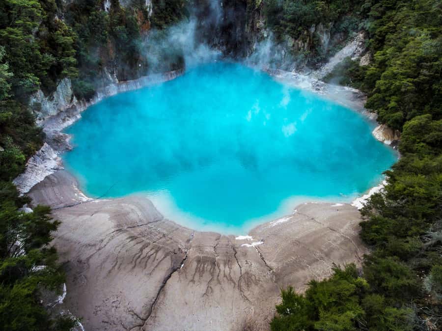 Waimangu: Volcanic Valley Walk and Lake Rotomahana Cruise - Waimangu Volcanic Valley and Lake Rotomahana, why this combo works