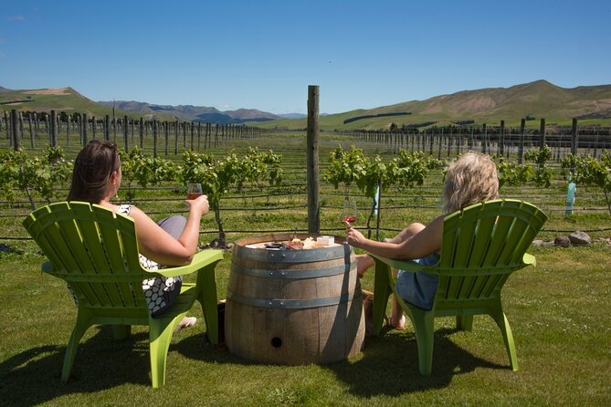 Waipara Wine Experience for 2 or more, inc tastings and lunch - Waipara Valley wine, the easy way from Christchurch