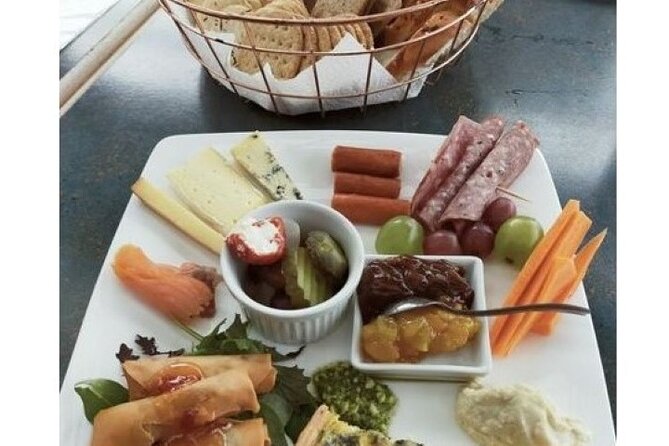 Waipara Wine Experience for 2 or more, inc tastings and lunch - Lunch at Torlesse Wines, and how that affects the whole day