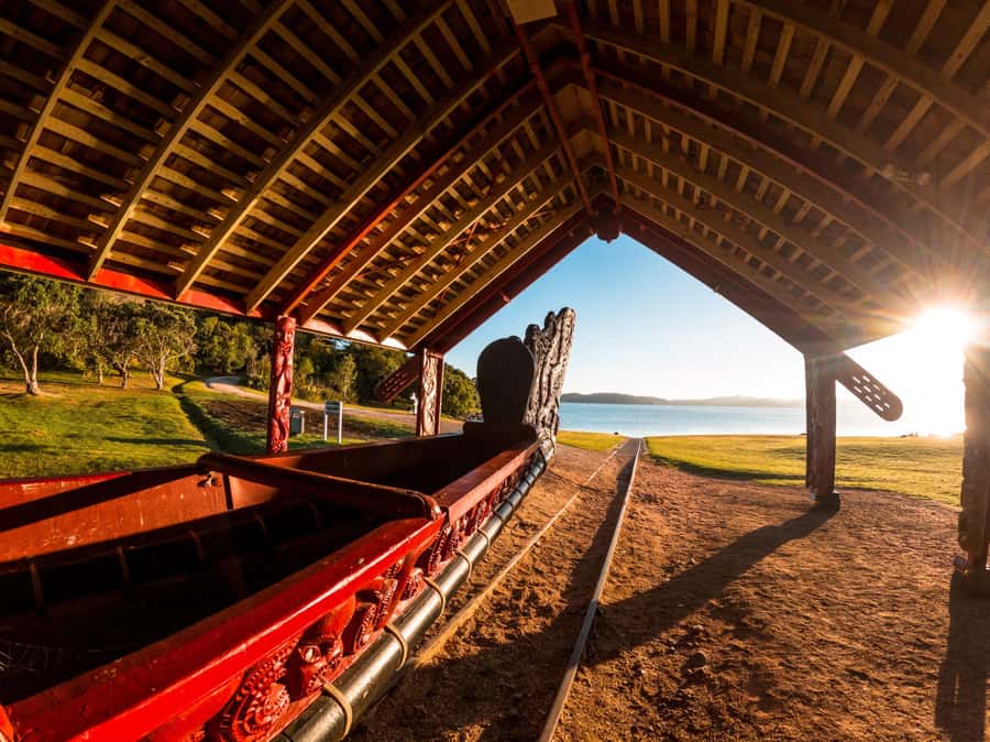 Waitangi Treaty Grounds: 2-Day Pass - The Visitor Center Meeting Point, and How to Get There