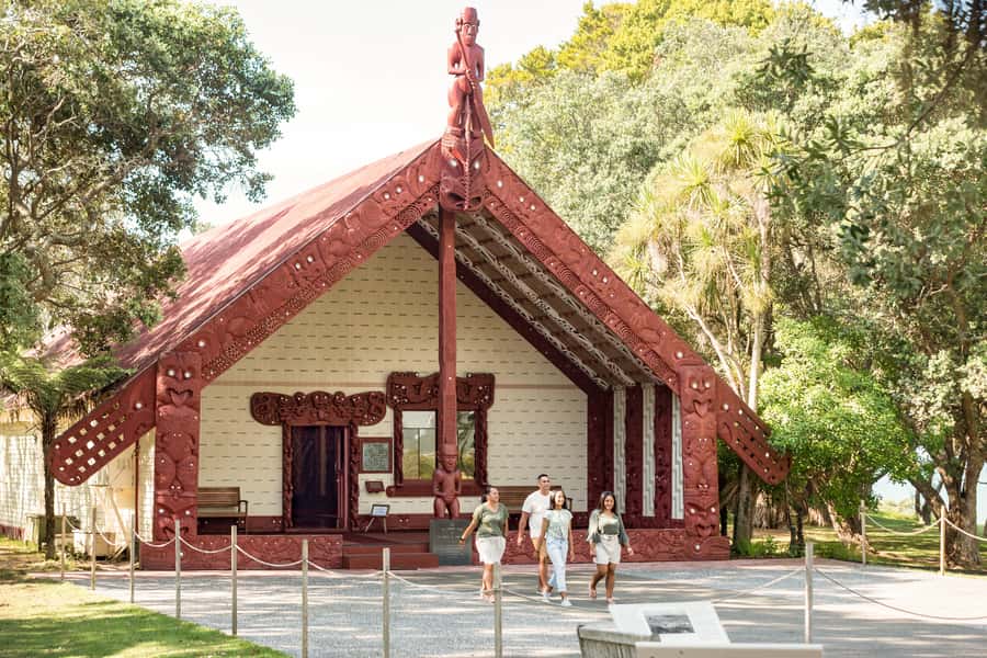 Waitangi Treaty Grounds: 2-Day Pass - Bush Walks Over the Bay of Islands, Plus Time to Slow Down