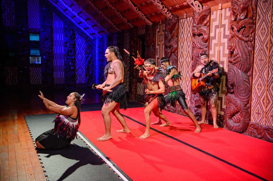 Waitangi: Treaty Grounds Hāngī and Concert Combo Pass - Your 2-Day Combo Pass (So You Can Slow Down by Day)