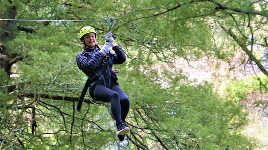 Waitomo Caves 1-Kilometer-Long Zipline Tour - Key things to know before you go