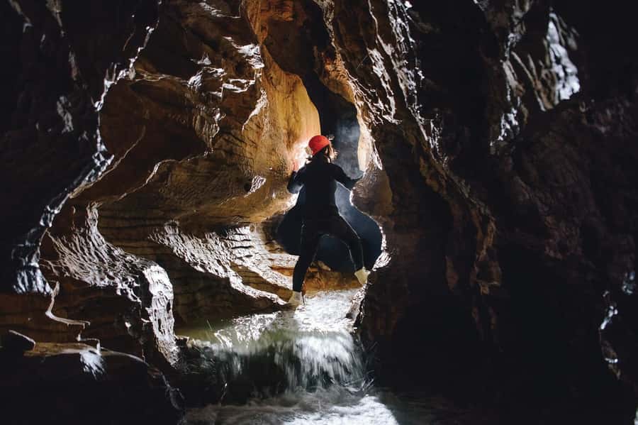 Waitomo Caves Black Abyss Ultimate Caving Experience - Key things to know before you go