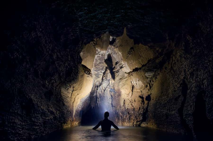 Waitomo Caves Black Abyss Ultimate Caving Experience - Waitomo Black Abyss Ultimate Caving: what makes it different?
