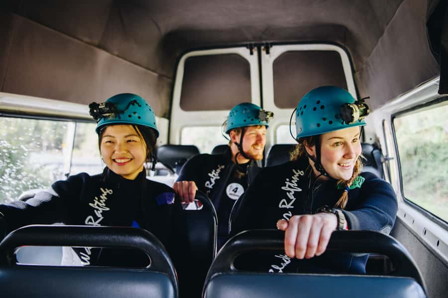 Waitomo Caves: Labyrinth Black Water Rafting Experience - Price and value: is $115 per person a fair deal for Waitomo black water rafting