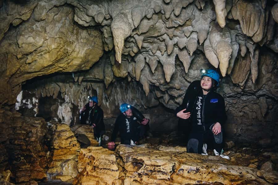 Waitomo Caves: Labyrinth Black Water Rafting Experience - Should you book Waitomo Labyrinth Black Water Rafting in Ruakuri Cave?