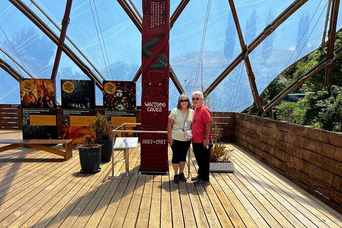 Waitomo Glowworm Caves In a Private Small Group Tour-Auckland. - Price and value: what $520.66 per person really covers