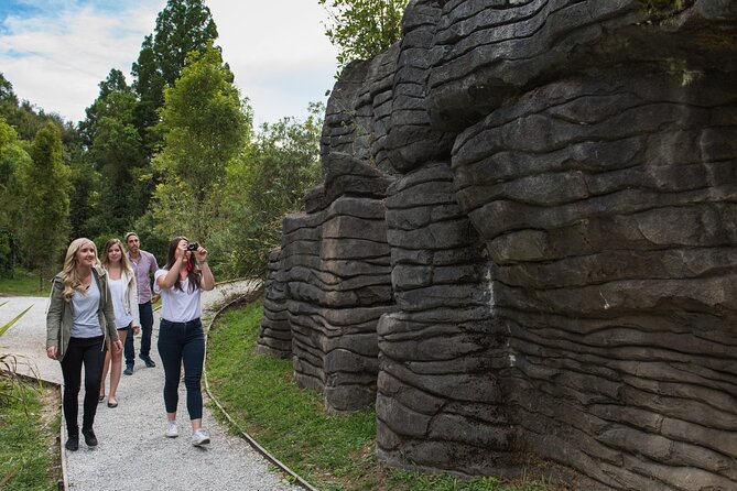 Waitomo Glowworm & Ruakuri Twin Cave Experience - Small Group Tour From Auckland - Price and Logistics: Does €244.43 Make Sense?