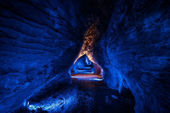 Waitomo Glowworm & Ruakuri Twin Cave - Private Tour From Auckland - Ruakuri Cave walk: longer underground touring and photo-friendly stops