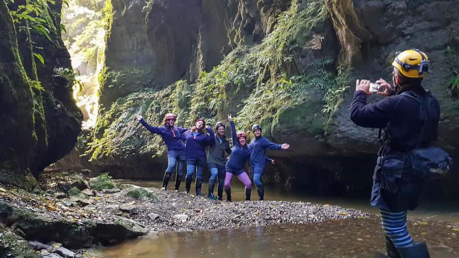 Waitomo: Guided Eco-Cave Tour - Who Should Book This, and Who Should Skip It
