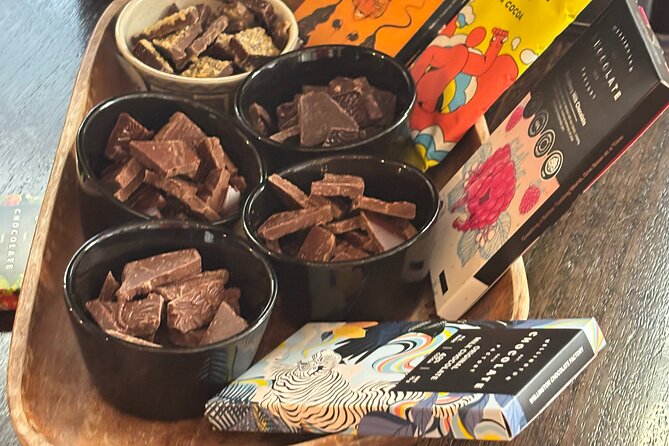 Walking Food Odyssey Wellington - The guide factor: names you might meet and the value of local connections