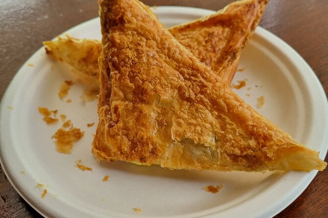 Walking Food Odyssey Wellington - Walking time, pace, and how to prep so you enjoy it