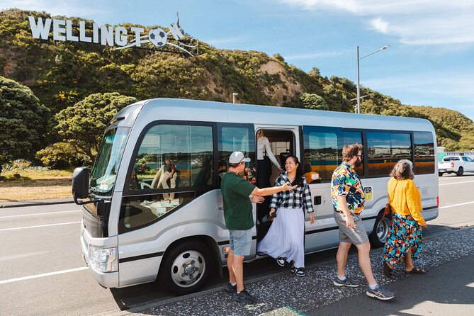 Walking Food Odyssey Wellington - Price and value: what $155.14 is buying you