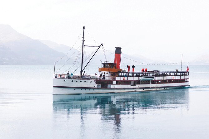 Walter Peak Gourmet BBQ Lunch & Queenstown Lake Cruise - Value and price: what $98.67 buys you in Queenstown