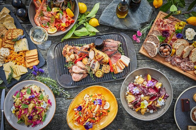 Walter Peak Gourmet BBQ Lunch & Queenstown Lake Cruise - Sheep herding and shearing: the show that keeps it authentic
