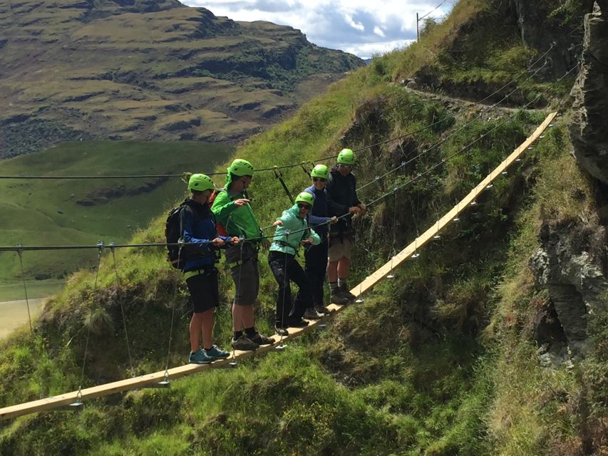 Wanaka: 2-Hour Beginner Waterfall Cable Climb - Guide quality is the secret sauce: how to use their help