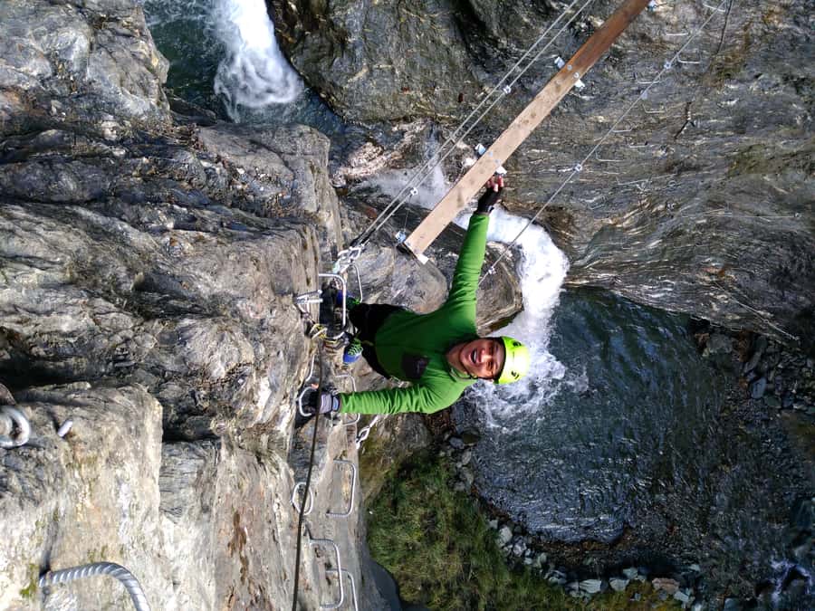 Wanaka: 2-Hour Beginner Waterfall Cable Climb - Getting equipped: helmets, harnesses, and a practice climb that actually teaches
